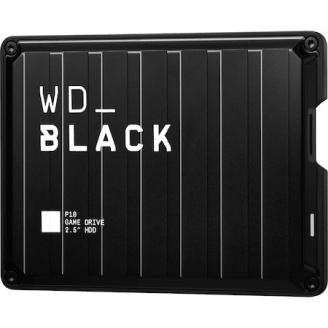 HDD extern WD Black P10 Game Drive Xbox ONE, 2TB, negru, USB 3.0