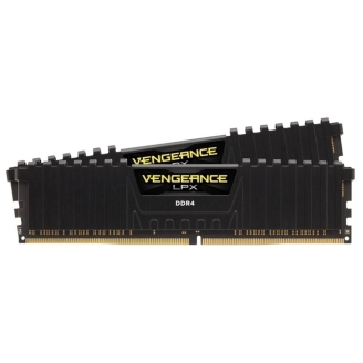 Memorie RAM Corsair VENGEANCE 32GB (2x16GB) DDR4 3600MHz C18...