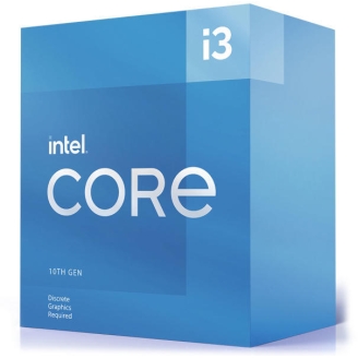 Procesor Intel Core i3-10105F Comet Lake BX8070110105F, Socket 1200