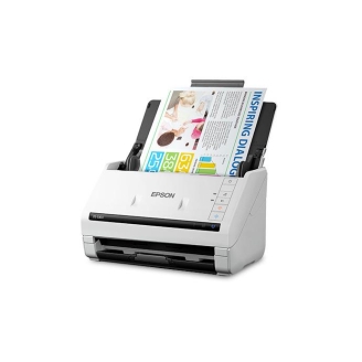 Scanner Epson WorkForce  DS-530II, A4, duplex, alb