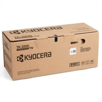 Toner Original KYOCERA Black TK-3200 pentru ECOSYS P3260DN, M3860IDNF,...