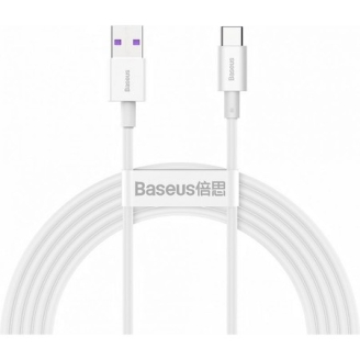 Cablu alimentare si date Baseus Superior, Fast Charging, USB la USB Type-C,...