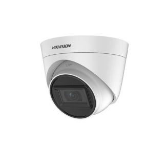 Camera supraveghere Hikvision Turbo HD turret DS-2CE78H0T-IT3FS (2.8mm), 5MP