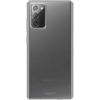 Husa Galaxy Note 20 N980 Clear Cover Transparent (EF-QN980TTEGEU)
