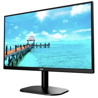 Monitor AOC LED VA 22B2H/EU, 21.5", Full HD VA, 4ms, Negru