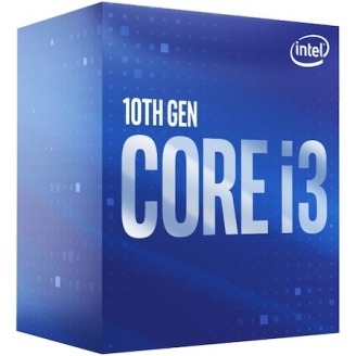 Procesor Intel® Core™ i3-10100 Comet Lake, 3.6GHz, 6MB, Socket 1200
