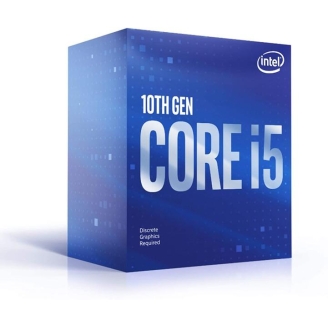 Procesor Intel® Core™ i5-10400F Comet Lake, 2.9GHz, 12MB, Socket 1200
