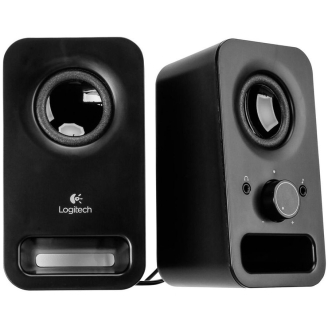 Boxe 2.0 Logitech Z150 Negru, 3W