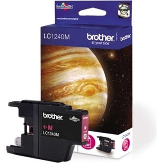 Cartus Cerneala Original Brother Magenta, LC1240M, pentru DCP-J525W, J725,...