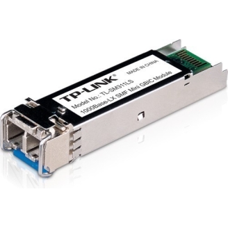 MODUL SFP TP-LINK MiniGBIC, Single-mode, conector LC, pana la 10km distanta...