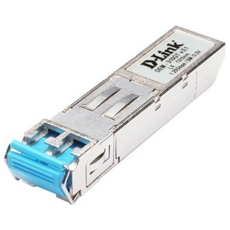 Modul D-Link, Mini-GBIC SFP to 1000BaseLX, 10 km, sM, LC