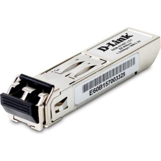Modul D-Link, Mini-GBIC SFP to 1000BaseSX, 550 m, MM, LC