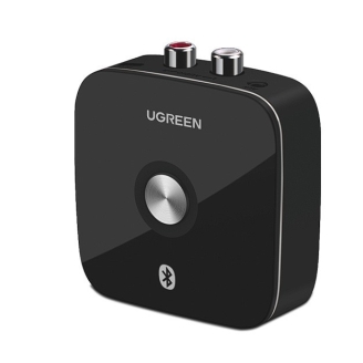 Adaptor audio UGREEN CM106, Negru