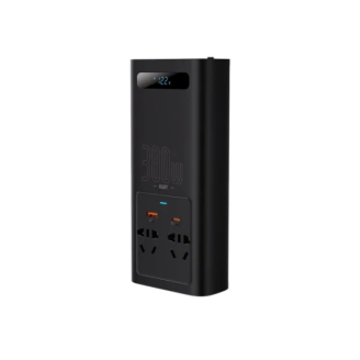 Invertor Electric Auto Baseus IGBT 300W Negru CGNB010101