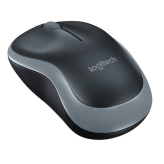 Mouse Logitech M185 Wireless pentru PC sau Laptop Grey