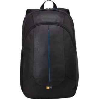 Rcusac CASE LOGIC, PREV-217 BLACK/MIDNIGHT, 2 compartimente, pentru notebook...