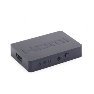 Switch video Gembird DSW-HDMI-34, 3 device la 1 Monitor