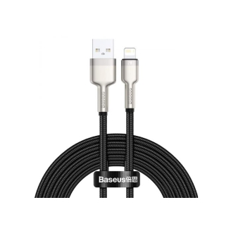 CABLU alimentare si date Baseus CALJK-B01 Cafule Metal, Fast Charging Data...
