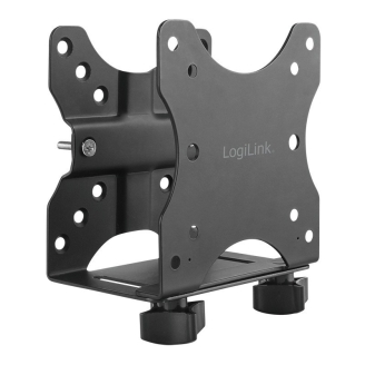 Suport de perete/birou Logilink BP0066, pentru Intel NUC, Compatibil VESA...