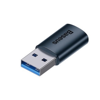 Adaptor Baseus USB 3.1 la  USB Type-C Ingenuity Series Mini OTG ZJJQ000103v