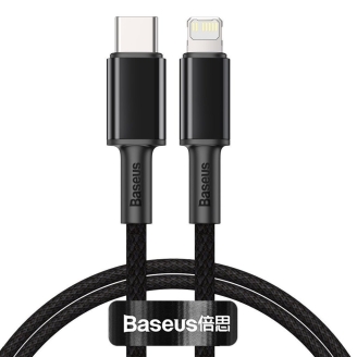 CABLU alimentare si date Baseus CATLGD-01 High Density Braided, Fast Charging...