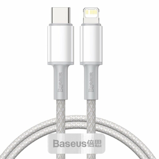 CABLU alimentare si date Baseus CATLGD-02 High Density Braided, Fast Charging...