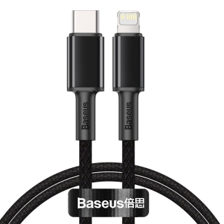 CABLU alimentare si date Baseus CATLGD-A01 High Density Braided, Fast...