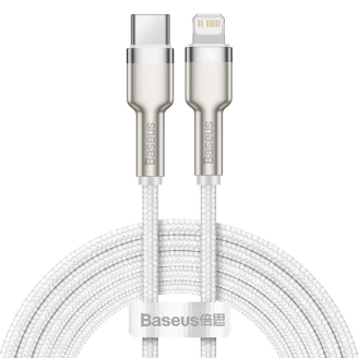 CABLU alimentare si date Baseus CATLJK-B02 Cafule Metal, Fast Charging Data...