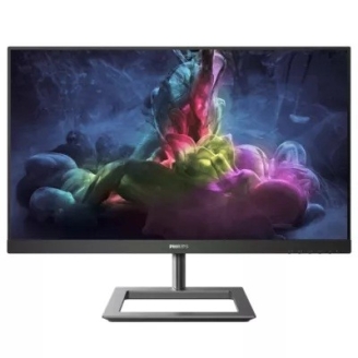 Monitor Gaming LED VA Philips 242E1GAJ/00, 23.8", Full HD, Negru
