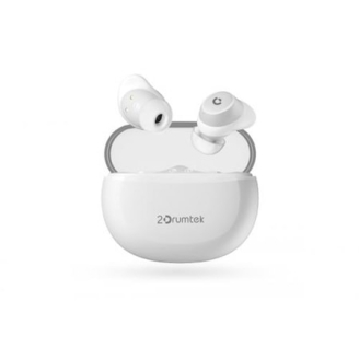 Casti A4tech B27-W, TWS, Wireless, intraauriculare, Alb