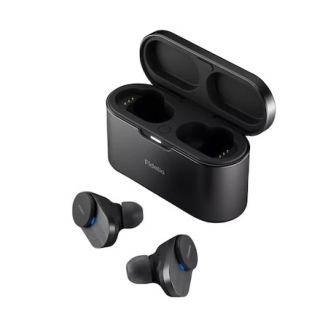 Casti audio true wireless Philips Fidelio T1BK/00, In-Ear, Negru