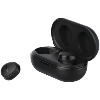 Casti audio True Wireless Philips TAT4556BK/00, Waterproof, Negru