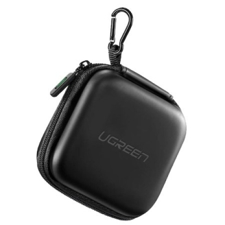 Husa pentru casti Ugreen LP128, Negru 40816