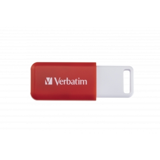 Memorie flash USB 2.0 Verbatim 49453 Red 16GB