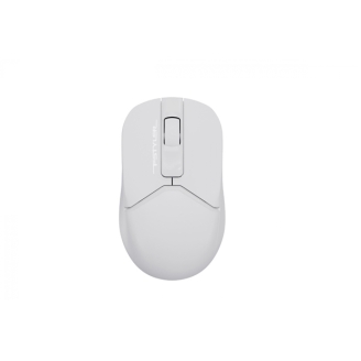 Mouse A4tech FG12-W wireless, 2.4GHz, optic, alb