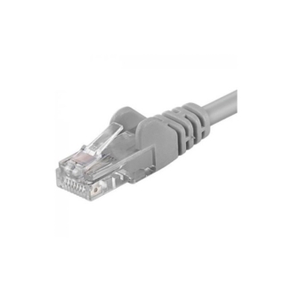Patchcord UTP RJ45-RJ45 Cat.6 UTP-6-3-G, 3m,  gri, din cupru