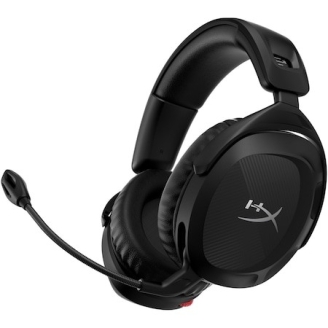 Casti gaming wireless HyperX Cloud Stinger 2 676A2AA, 2.4 GHz, Negru