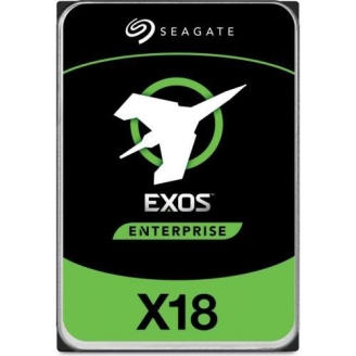 HDD intern Seagate Exos X18 ST14000NM004J, 14 TB, 3.5 inch, interfata SAS