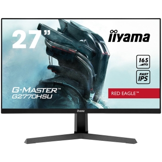 Monitor gaming LED IPS Iiyama G-Master G2770HSU-B1, 27", 0.8 ms, Negru