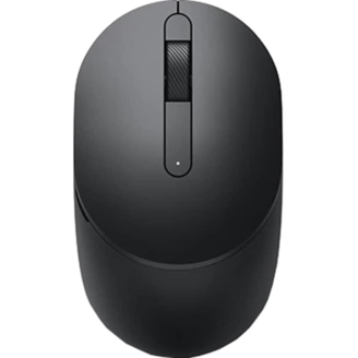 Mouse Dell MS3320W wireless 2.4GHz, Bluetooth, optic, 1600 dpi, negru