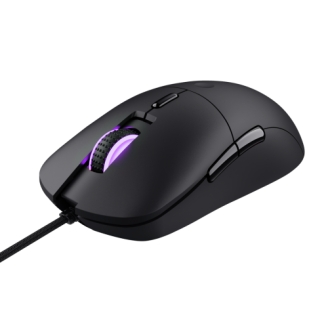 Mouse Optic Trust GXT981 Redex, 10000 DPI, negru TR-24634