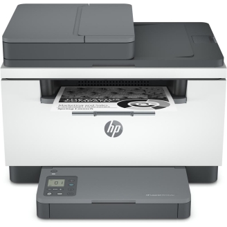 Multifunctional Laser Mono HP LaserJet MFP M234sdw, A4, Conectivitate: USB,...
