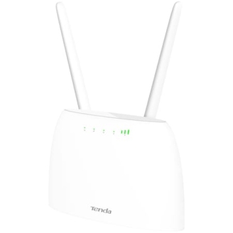 Router wireless Tenda 4G06 N300 2.4Ghz, 4G LTE, N300, Single-Band