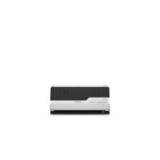 Scanner Compact Epson DS-C330, A4, Scanare ambele fete, Alb B11B272401