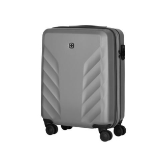 Troler voiaj Wenger Motion, 36 litri, ABS, Gri 612547