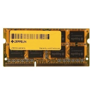 Memorie RAM Zeppelin SODIMM DDR4 4GB 2400MHz (ZE-SD4-4G2400)