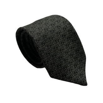 Cravata trb black& white