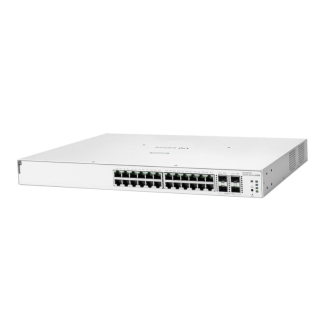 Switch HPE Gigabit Aruba Instant On 1930 24G Class4 PoE 4SFP/SFP+ 370W