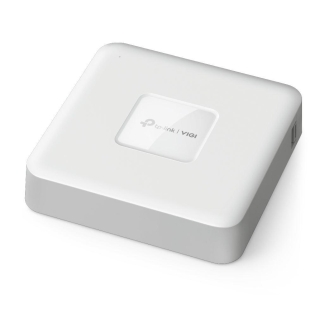 NVR TP-Link VIGI NVR1104H-4P, PoE+ cu 4 canale de retea