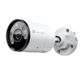 Camera de supraveghere TP-Link VIGI C385, Tip Bullet, Lentila 2.8mm, 8MP...